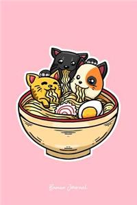 Ramen Journal