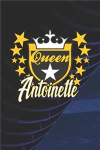 Queen Antoinette