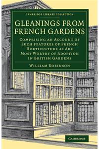 Gleanings from French Gardens