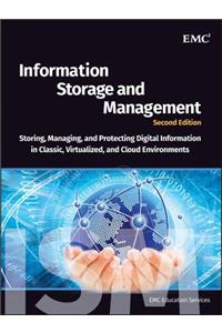 Information Storage and Management
