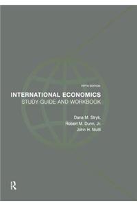 International Economics Study Guide and Workbook