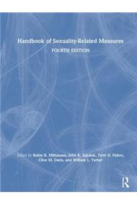 Handbook of Sexuality-Related Measures