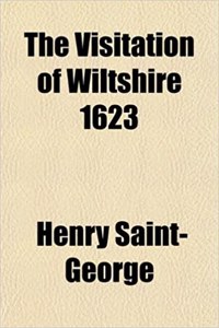 The Visitation of Wiltshire 1623