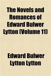The Novels and Romances of Edward Bulwer Lytton Volume 32