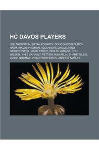 Hc Davos Players
