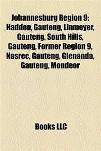 Johannesburg Region 9
