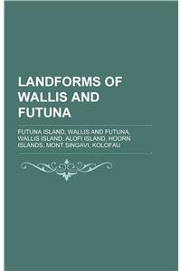 Landforms of Wallis and Futuna
