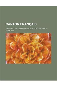 Canton Francais