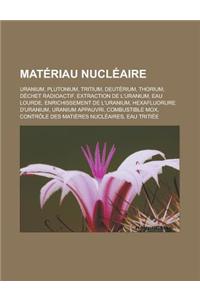 Materiau Nucleaire