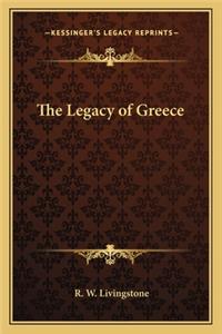 Legacy of Greece