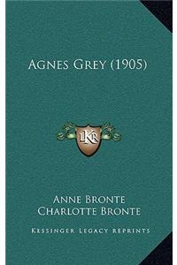 Agnes Grey (1905)