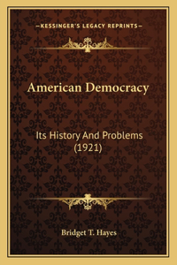 American Democracy