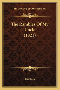 Rambles Of My Uncle (1821)