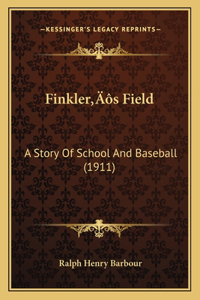 Finkler's Field