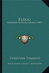 Eszjog
