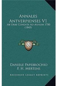 Annales Antverpienses V1