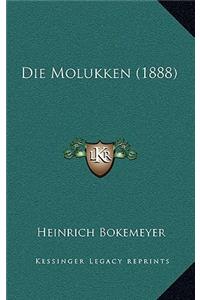 Die Molukken (1888)