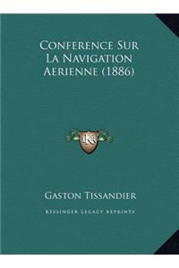 Conference Sur La Navigation Aerienne (1886)
