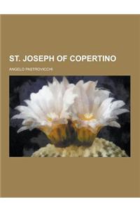 St. Joseph of Copertino