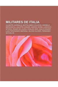 Militares de Italia