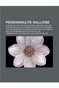 Personnalite Galloise
