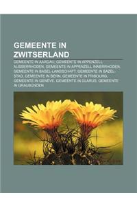 Gemeente in Zwitserland