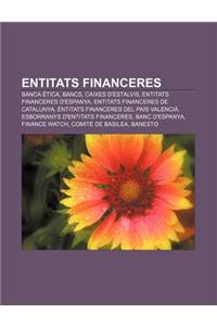 Entitats Financeres