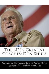The NFL's Greatest Coaches