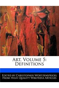 Art, Volume 5