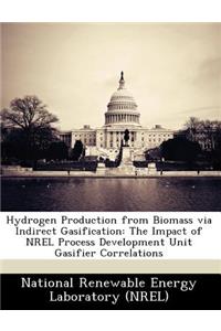 Hydrogen Production from Biomass Via Indirect Gasification