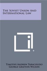 Soviet Union and International Law