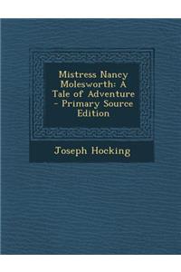 Mistress Nancy Molesworth