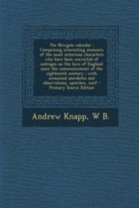 The Newgate Calendar