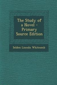 The Study of a Novel