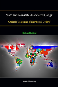 State and Nonstate Associated Gangs