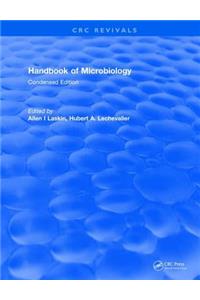 Handbook of Microbiology