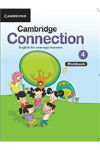 Cambridge Connection Workbook Level 4