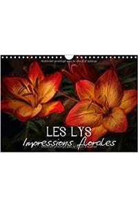 Lys Impressions Florales 2017