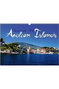 Discover the Aeolian Islands 2018