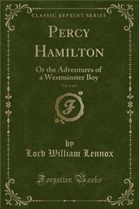 Percy Hamilton, Vol. 3 of 3