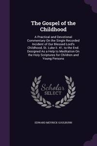 Gospel of the Childhood