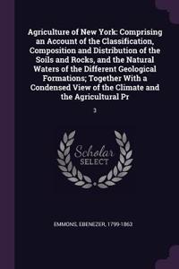 Agriculture of New York