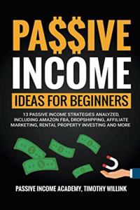 Passive Income Ideas for Beginners