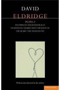 Eldridge Plays: 2