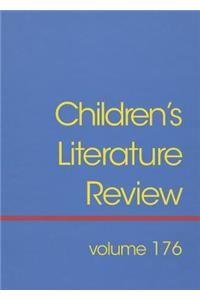 Children's Literature Review, Volume 176