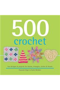 500 Crochet