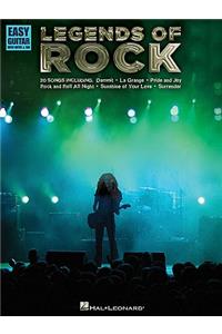 Legends of Rock
