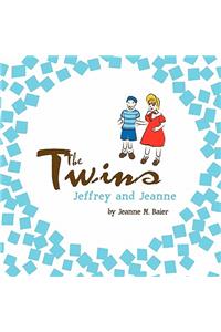 Twins Jeffrey and Jeanne