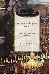 Siamese-English Dictionary