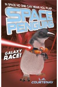 Space Penguins Galaxy Race!